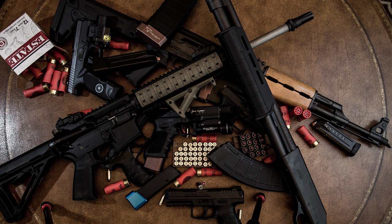 The Importance of Gun Safes for Gun Owners